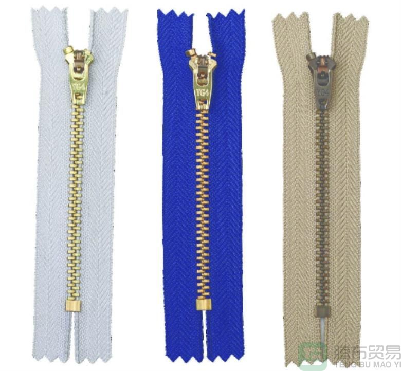 金属拉链回收