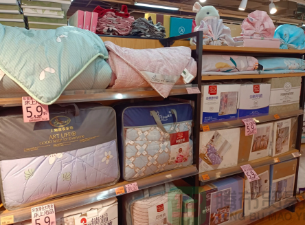 二手纺织品回收