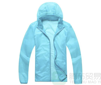 防晒服回收