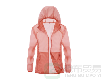 防晒服回收