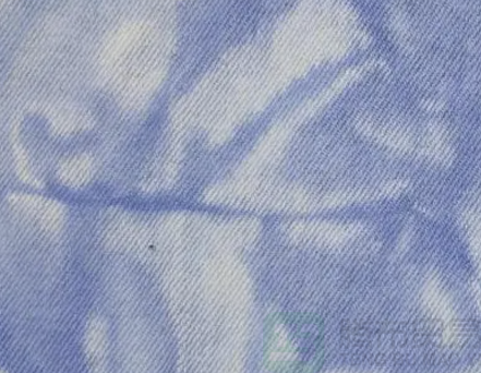 回收库存牛仔布
